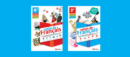 CAHIERS DE FRAN&Ccedil;AIS